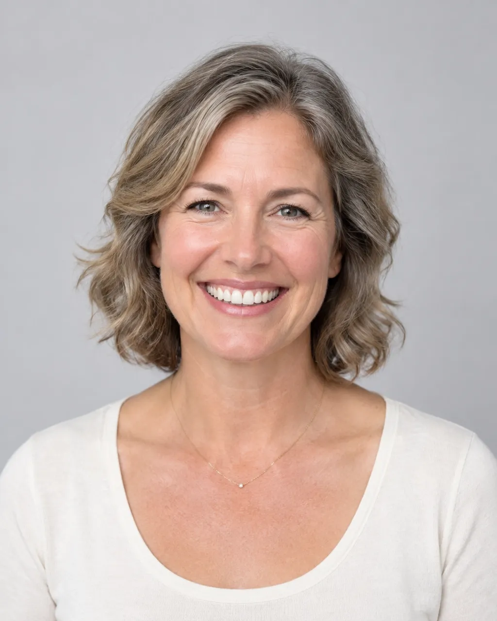 Allison Grey, Executive Assistant
