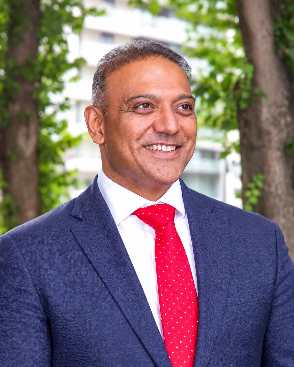 Mustafa Khan, Managing Partner